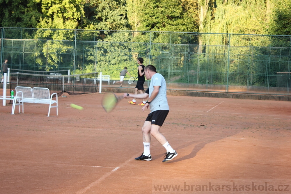 Letn� soust�ed�n� SC Nymburk 2012 - Tenis
