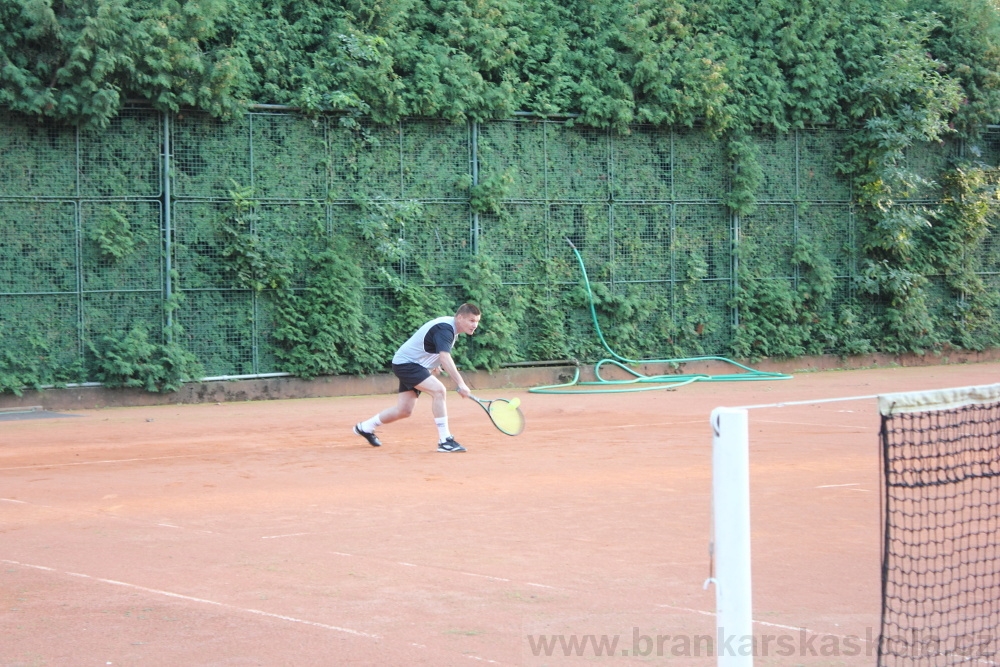 Letn� soust�ed�n� SC Nymburk 2012 - Tenis