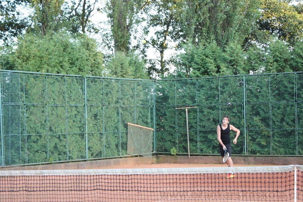 Letn� soust�ed�n� SC Nymburk 2012 - Tenis