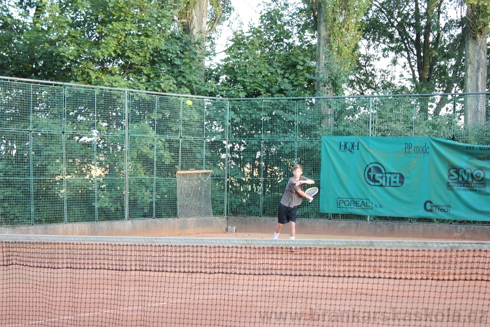 Letn� soust�ed�n� SC Nymburk 2012 - Tenis