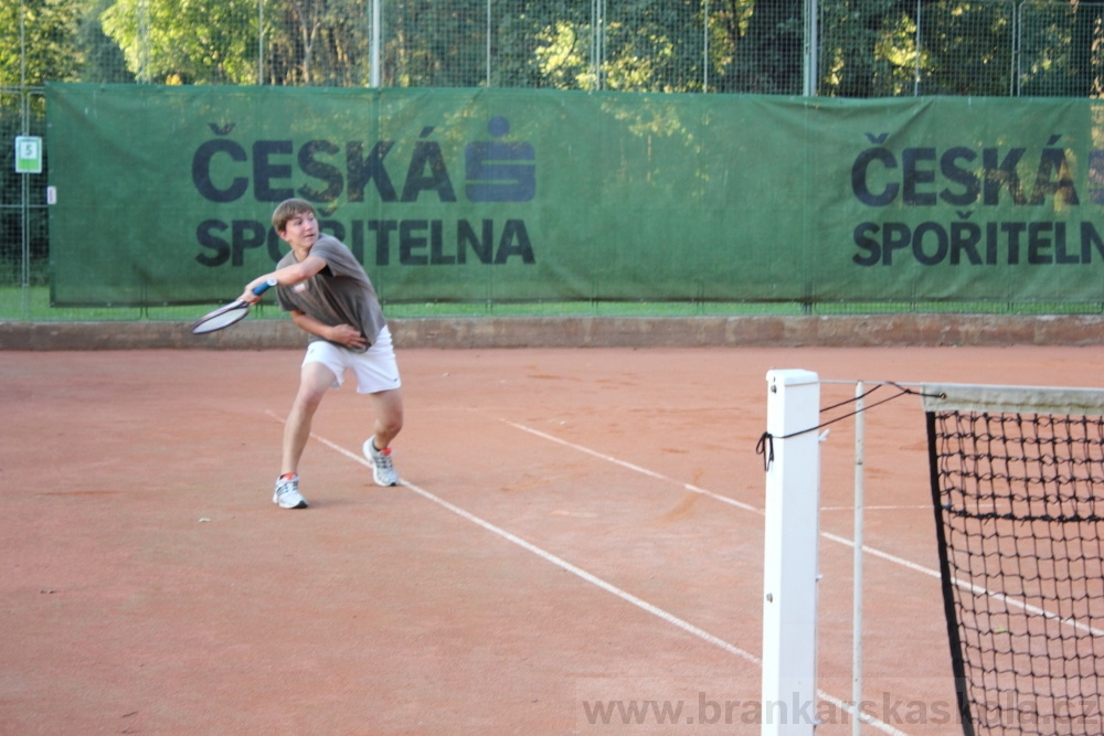 Letn� soust�ed�n� SC Nymburk 2012 - Tenis