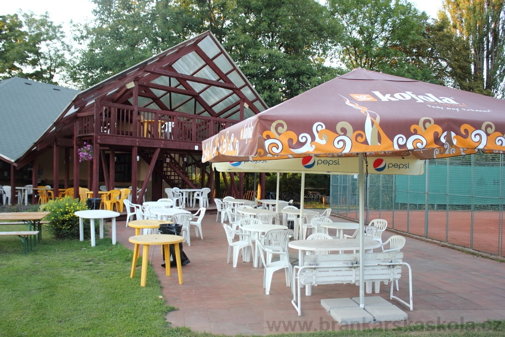 Letn� soust�ed�n� SC Nymburk 2012 - Tenis