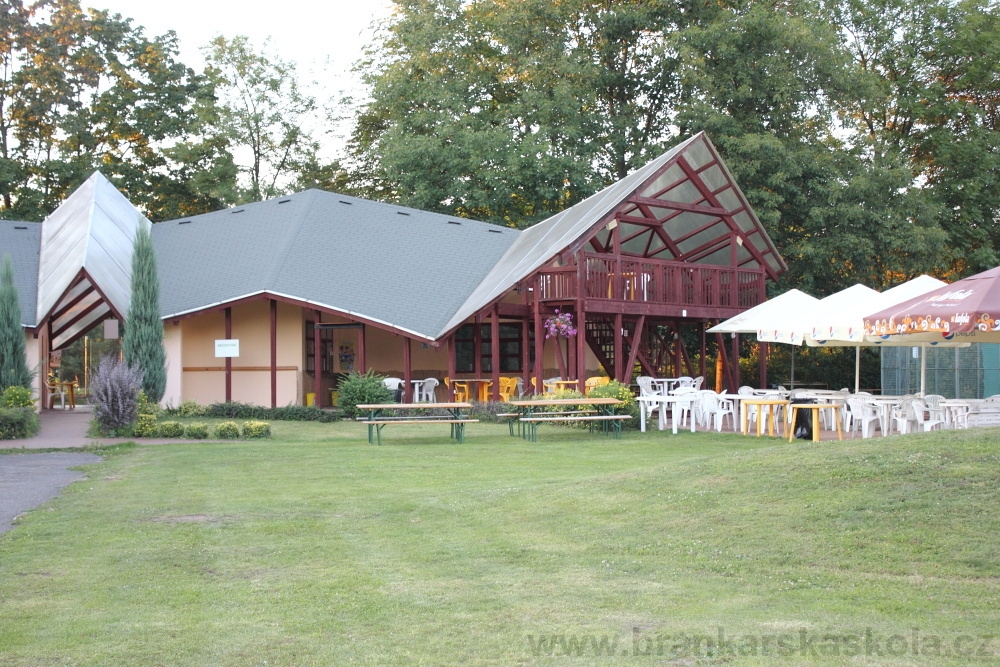 Letn� soust�ed�n� SC Nymburk 2012 - Tenis