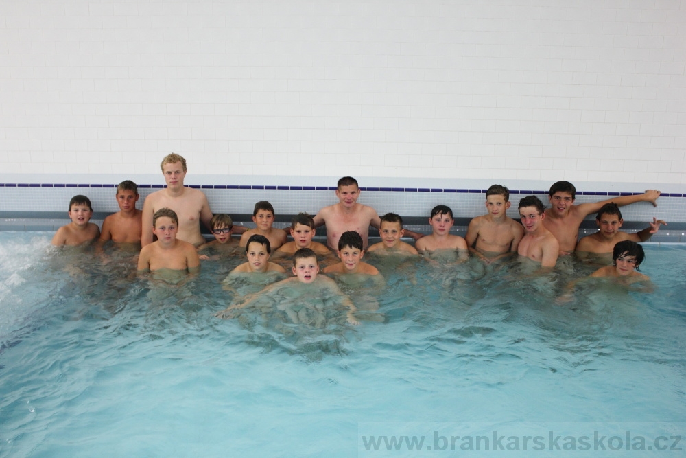 Letn� soust�ed�n� SC Nymburk 2012 - V��ivka