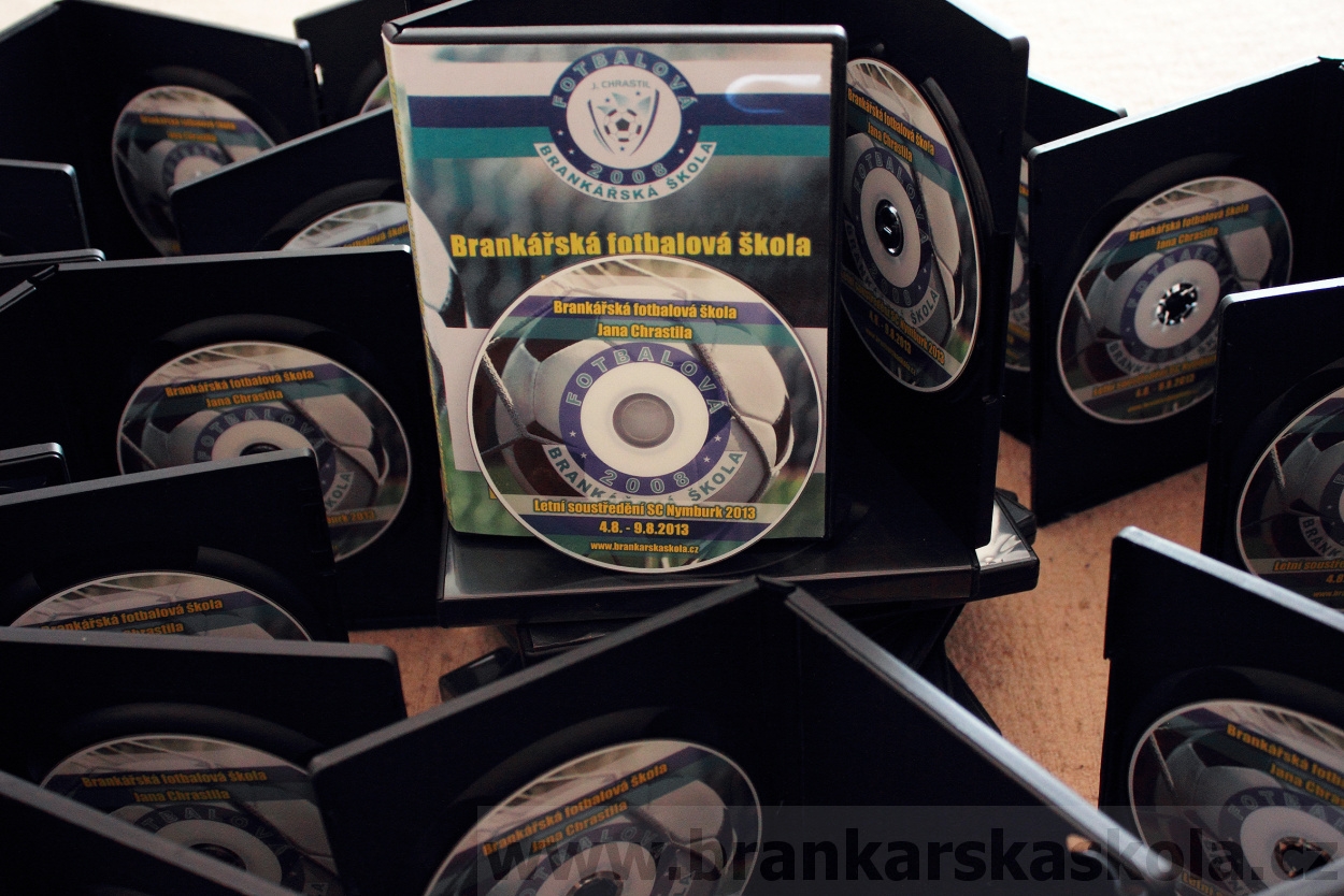 Letní soustředění SC Nymburk 2013 - Neděle 4.8.2013