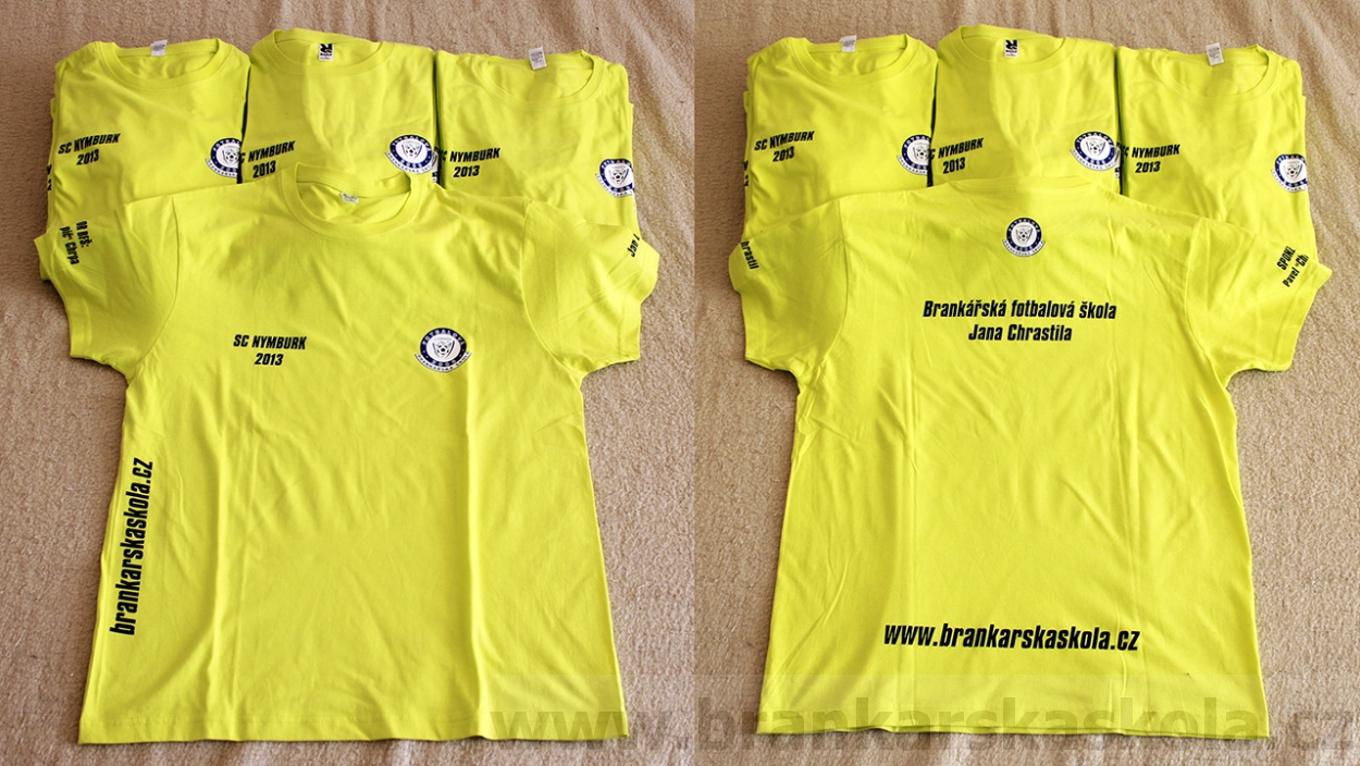 Letní soustředění SC Nymburk 2013 - Neděle 4.8.2013