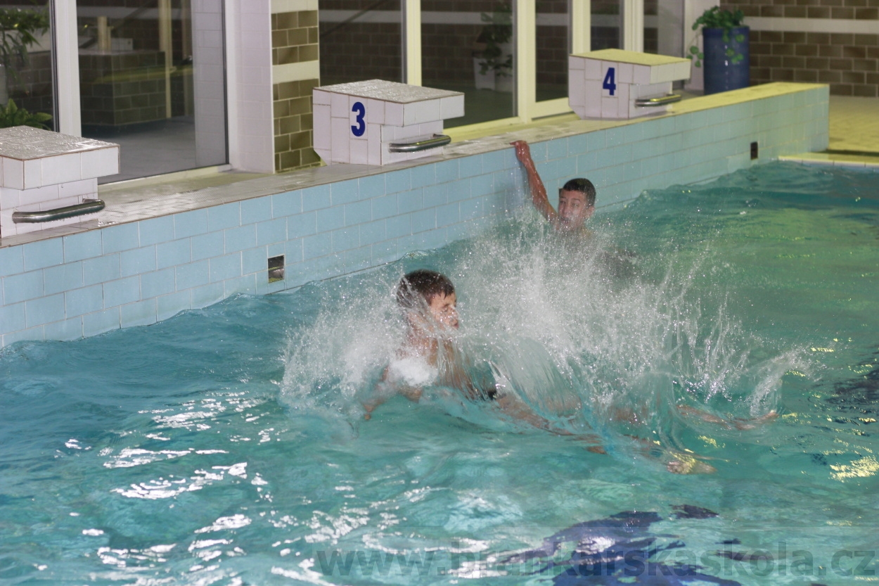 Letní soustředění SC Nymburk 2013 - Neděle 4.8.2013