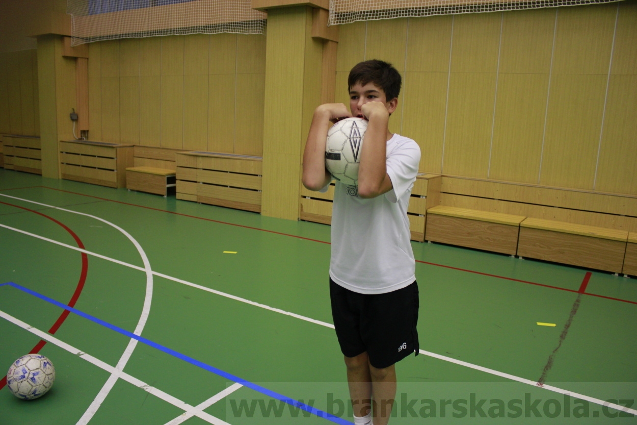 Letní soustředění SC Nymburk 2013 - Neděle 4.8.2013