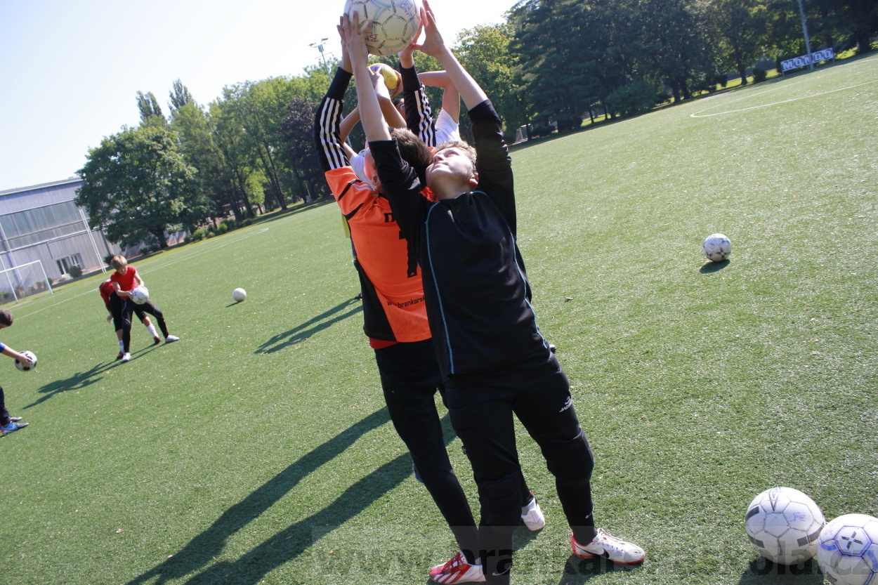 Letní soustředění SC Nymburk 2013 - Úterý 6.8.2013