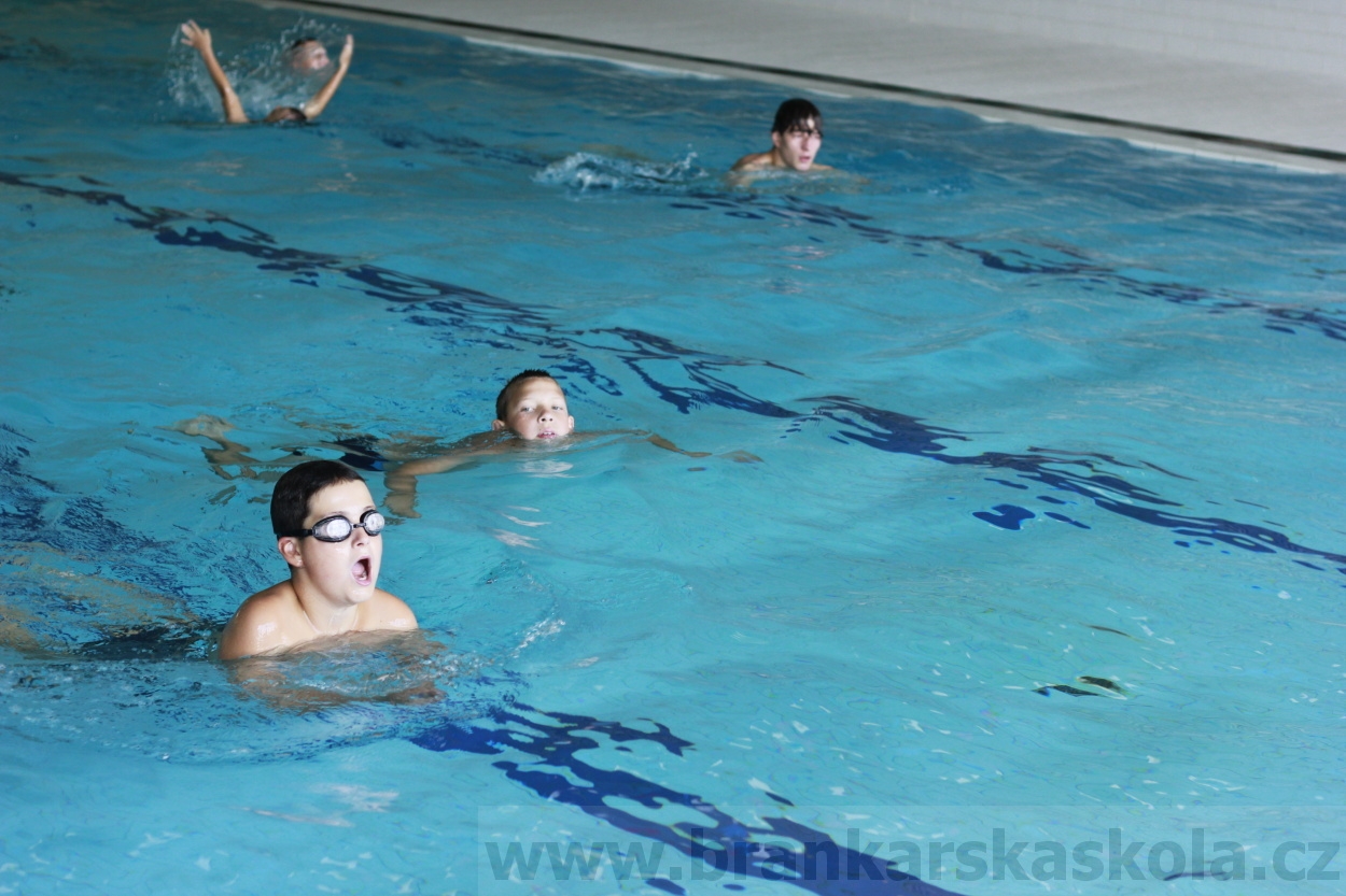 Letní soustředění SC Nymburk 2013 - Úterý 6.8.2013