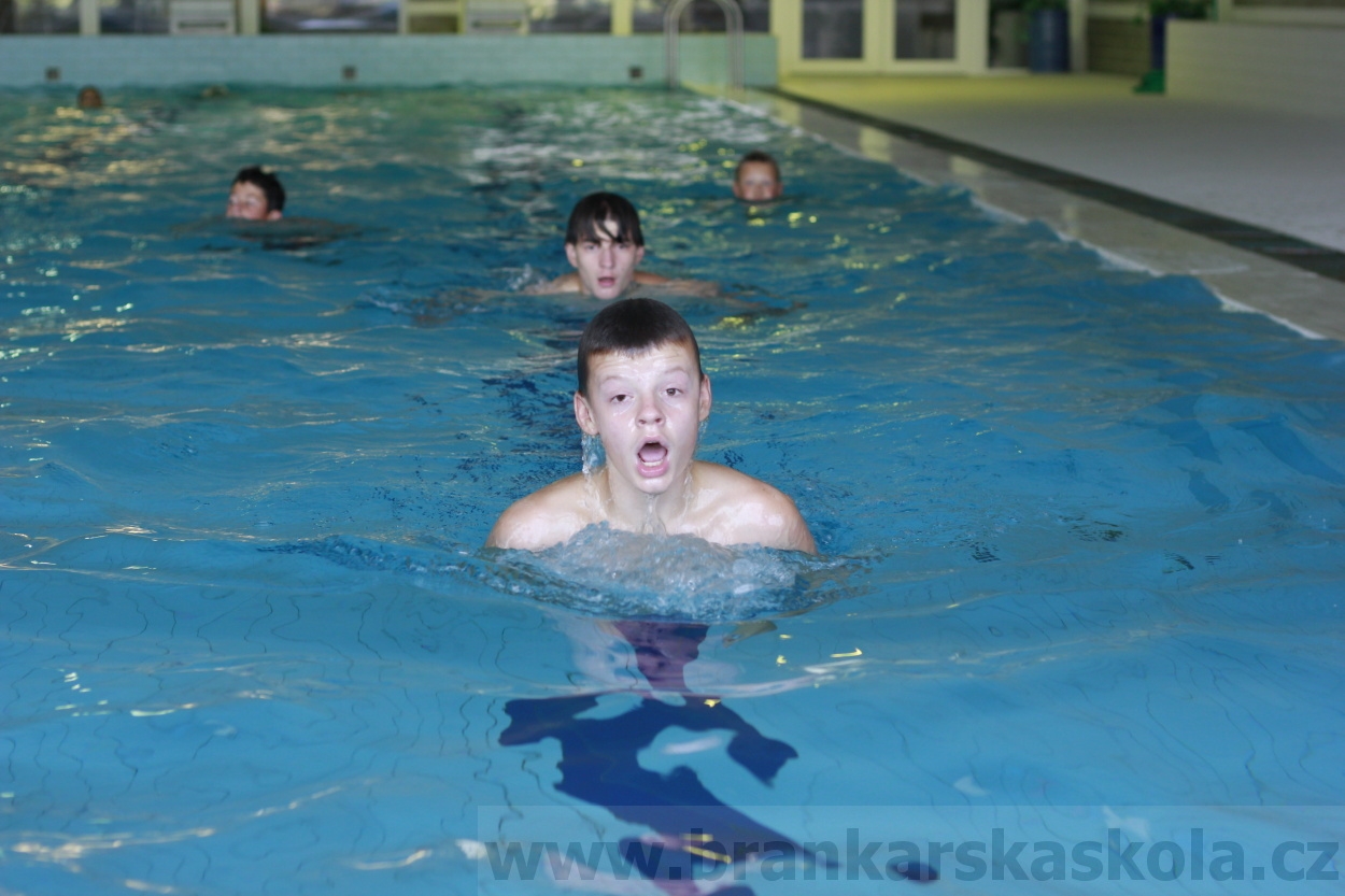 Letní soustředění SC Nymburk 2013 - Úterý 6.8.2013