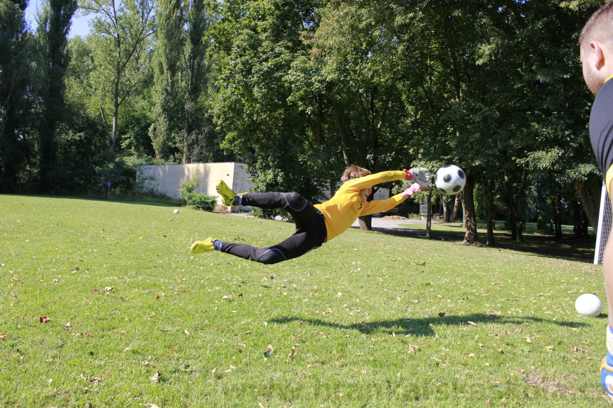 Letní soustředění SC Nymburk 2013 - Středa 7.8.2013