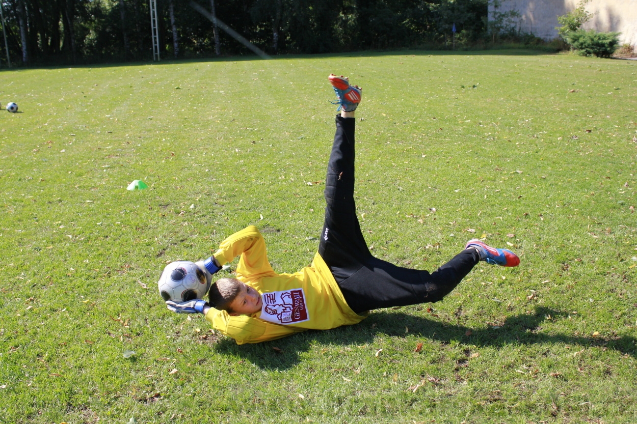 Letní soustředění SC Nymburk 2013 - Středa 7.8.2013