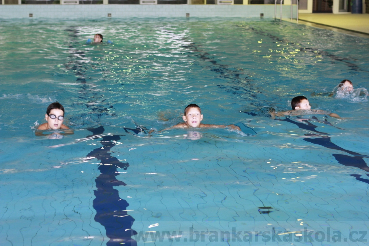 Letní soustředění SC Nymburk 2013 - Středa 7.8.2013