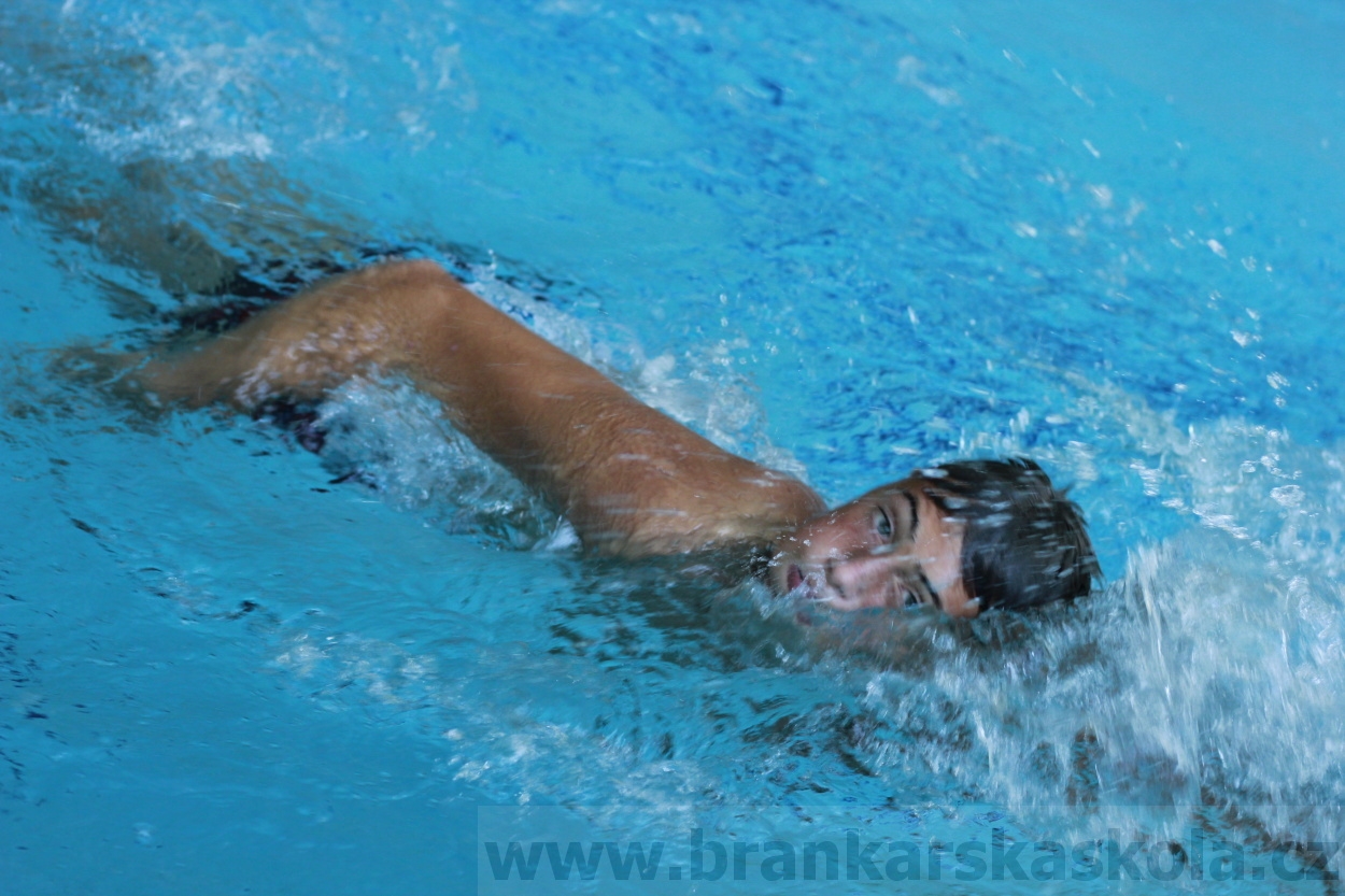 Letní soustředění SC Nymburk 2013 - Středa 7.8.2013