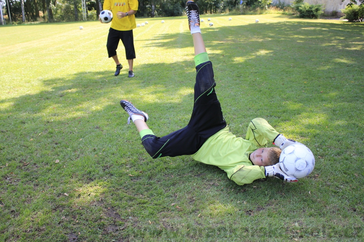 Letní soustředění SC Nymburk 2013 - Středa 7.8.2013