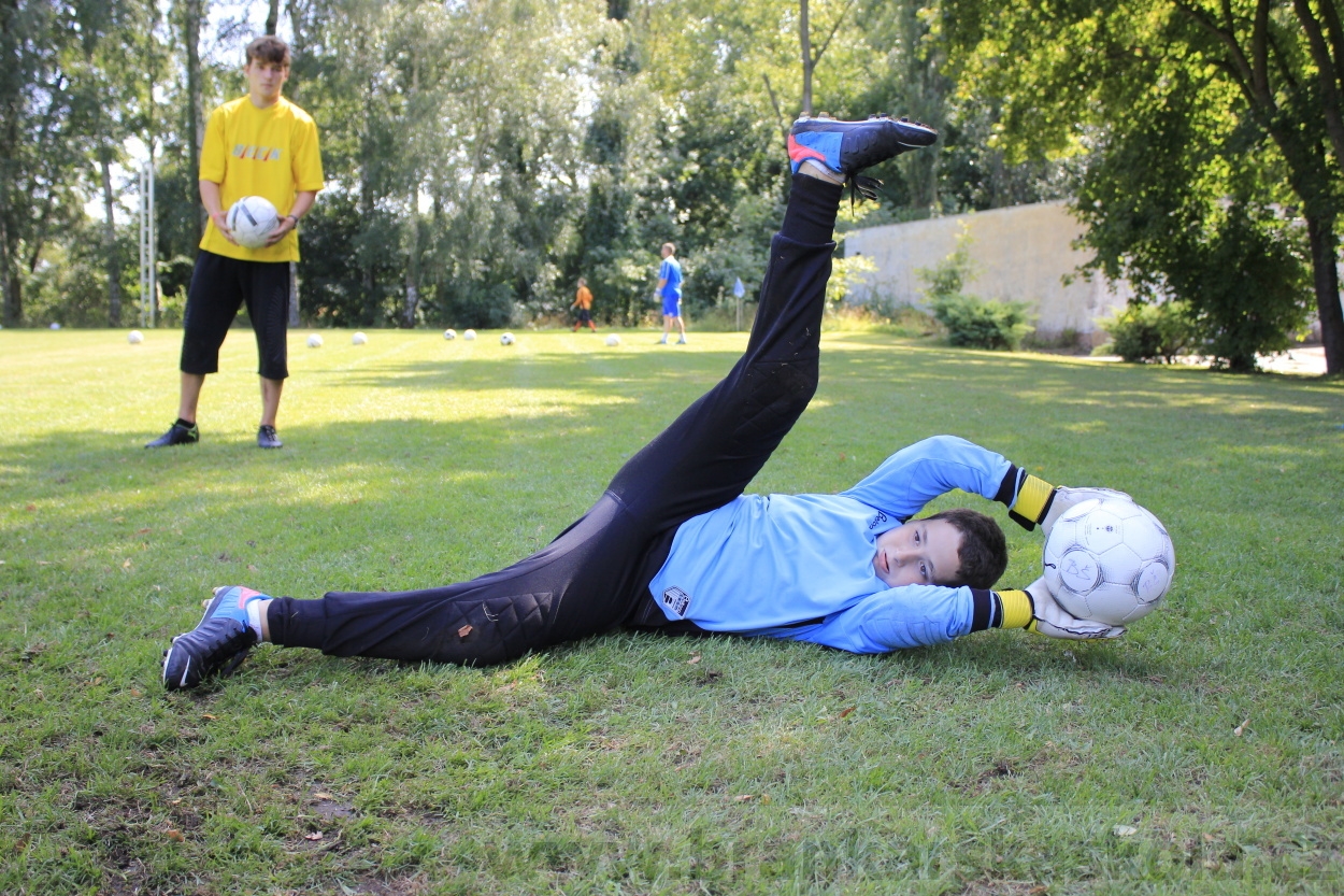 Letní soustředění SC Nymburk 2013 - Středa 7.8.2013