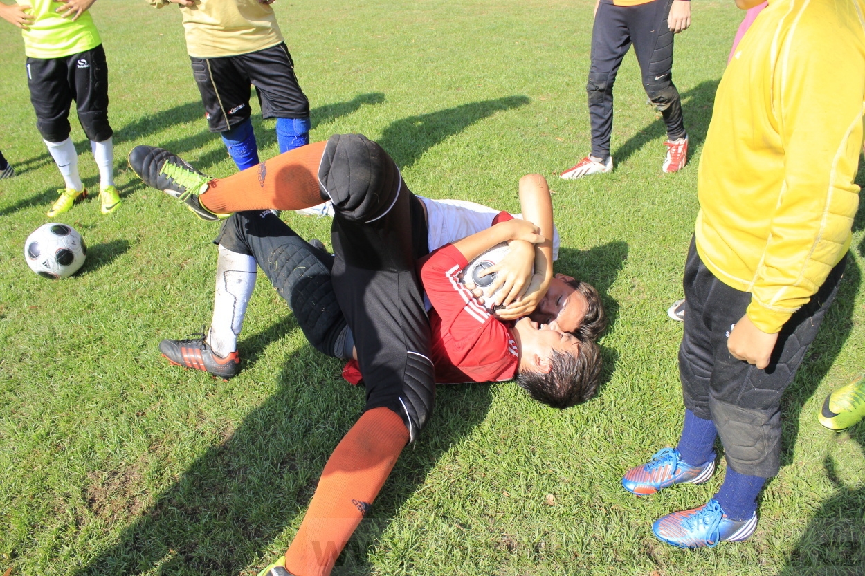 Letní soustředění SC Nymburk 2013 - Čtvrtek 8.8.2013