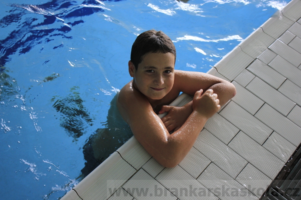 Letní soustředění SC Nymburk 2013 - Čtvrtek 8.8.2013