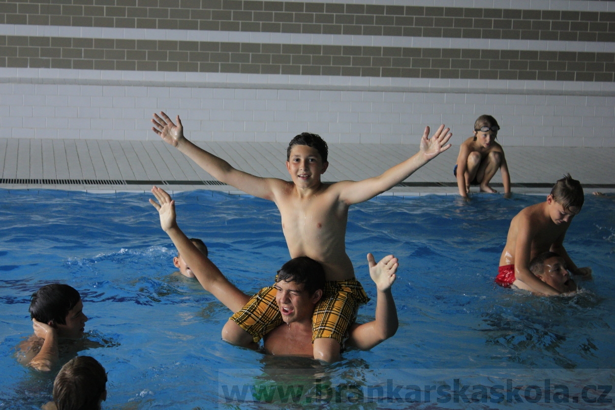 Letní soustředění SC Nymburk 2013 - Čtvrtek 8.8.2013