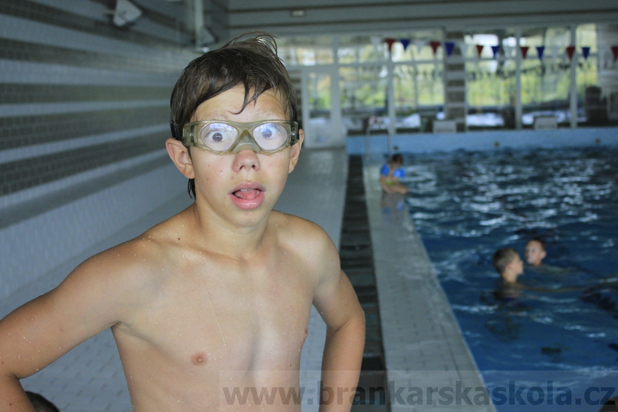 Letní soustředění SC Nymburk 2013 - Čtvrtek 8.8.2013