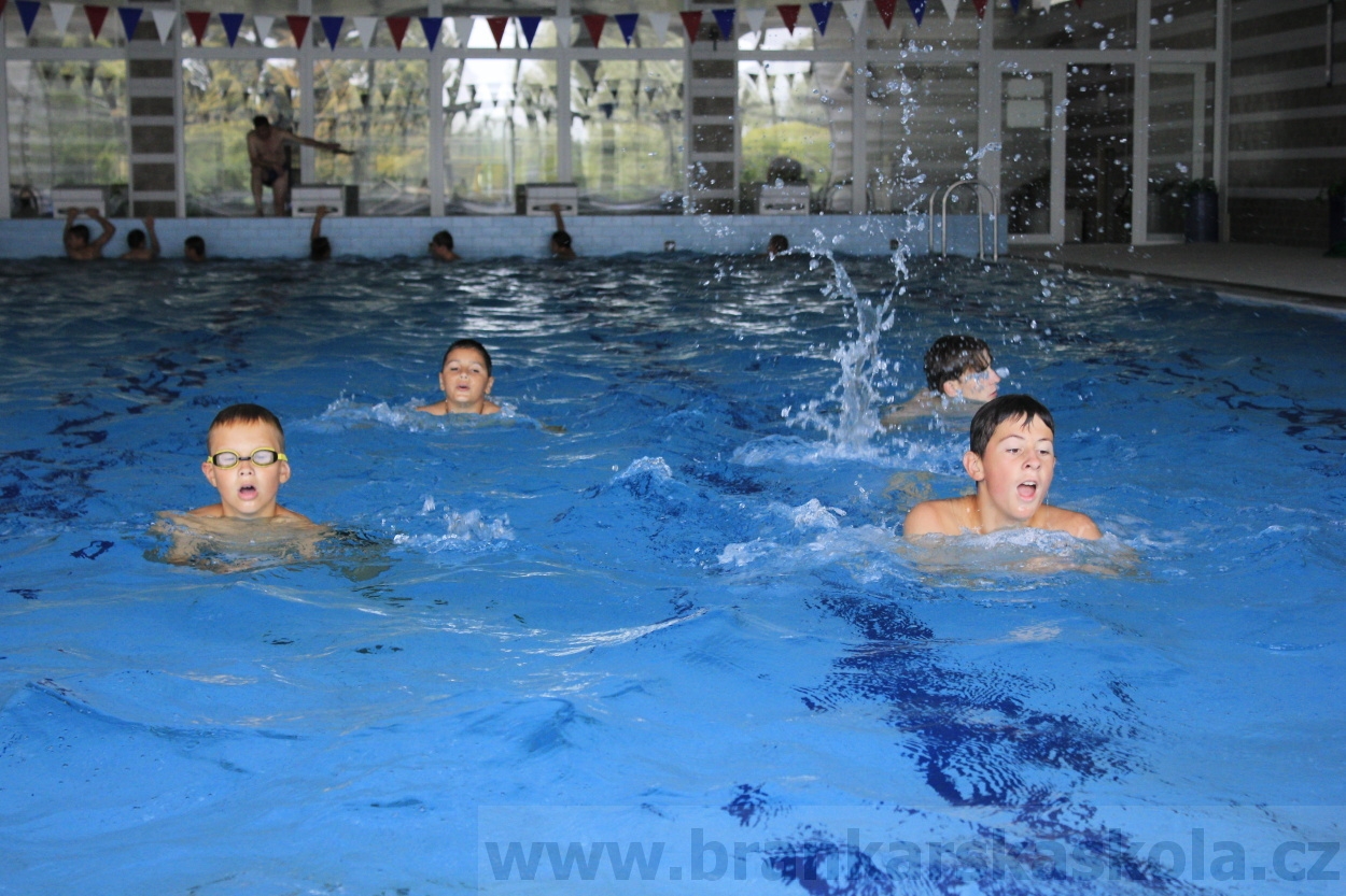 Letní soustředění SC Nymburk 2013 - Čtvrtek 8.8.2013