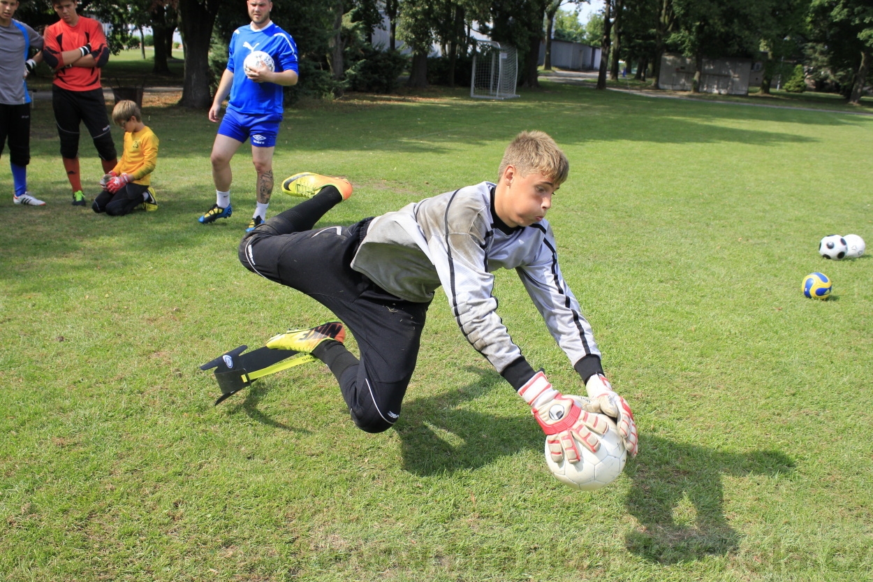 Letní soustředění SC Nymburk 2013 - Čtvrtek 8.8.2013