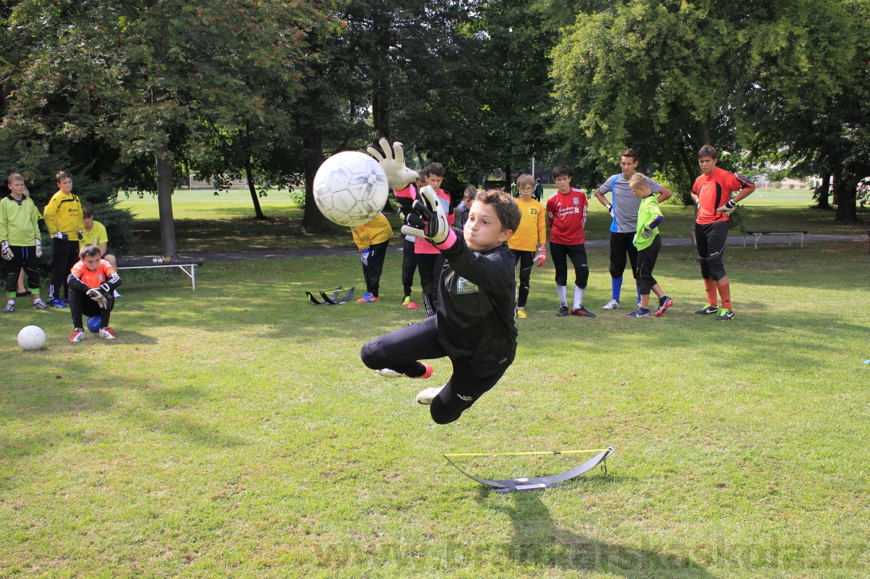 Letní soustředění SC Nymburk 2013 - Čtvrtek 8.8.2013