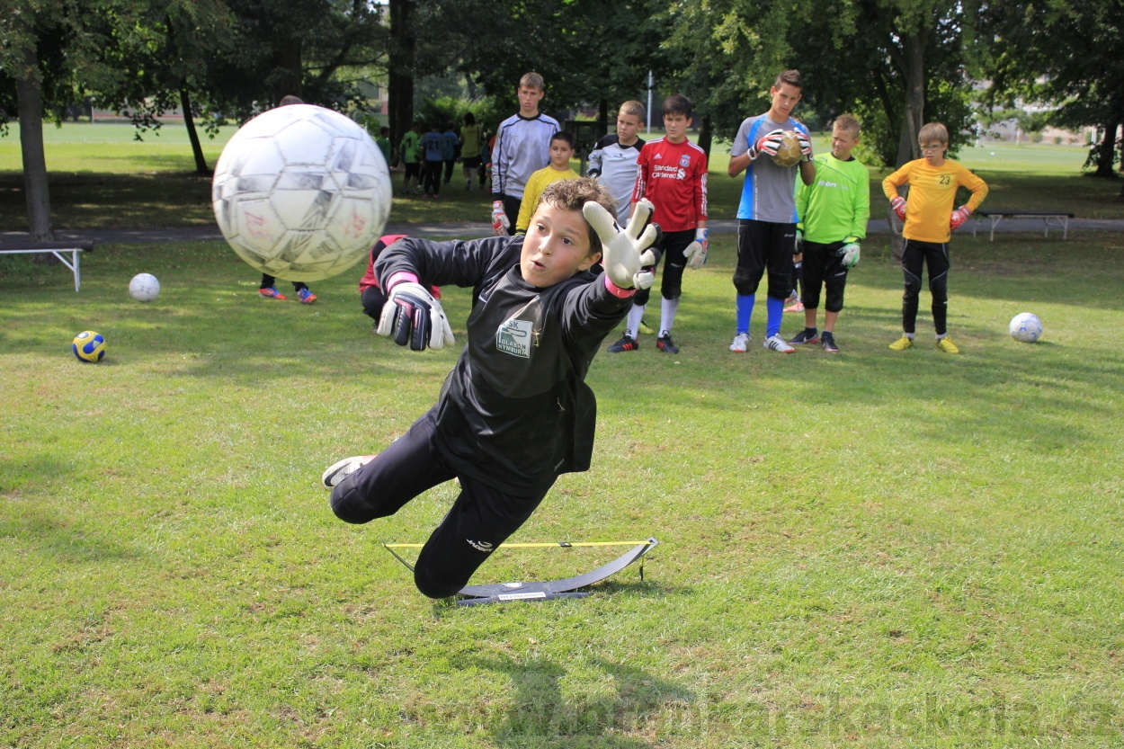 Letní soustředění SC Nymburk 2013 - Čtvrtek 8.8.2013