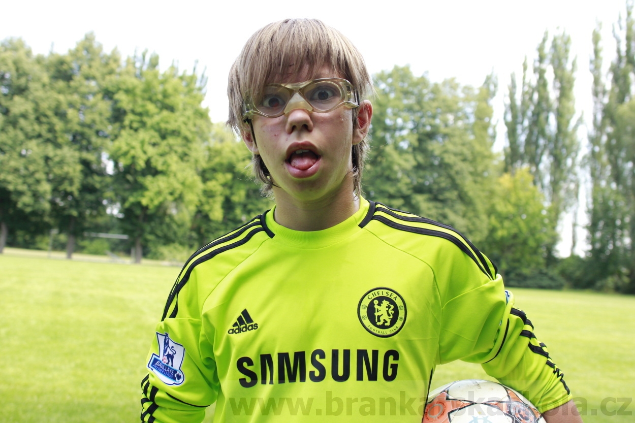  Letní soustředění SC Nymburk 2014 - Neděle 20.7.2014