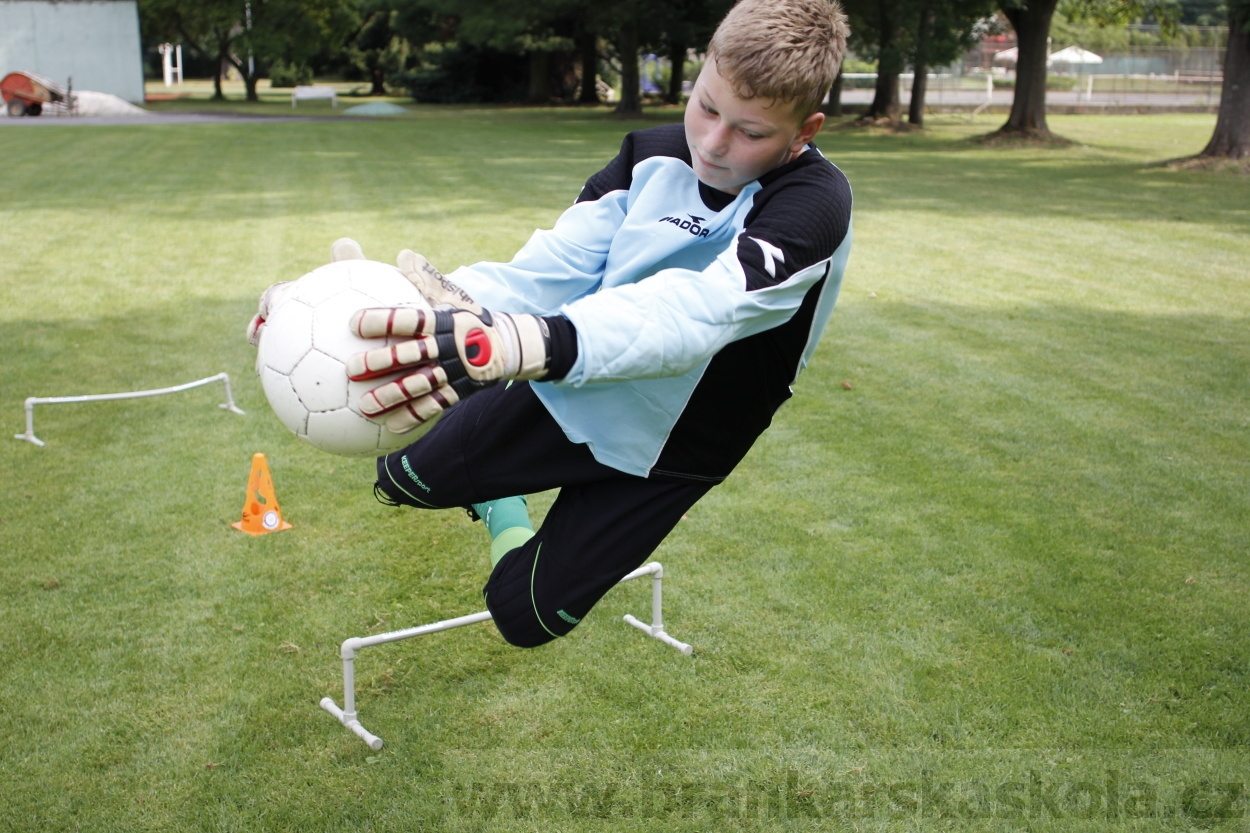 Letní soustředění SC Nymburk 2014 - Úterý 22.7.2014