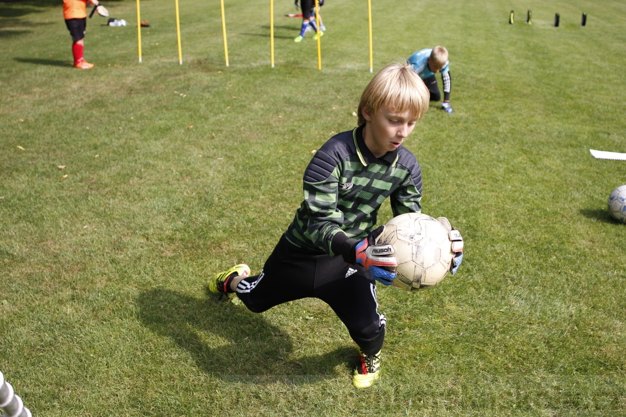 Letní soustředění SC Nymburk 2014 - Úterý 22.7.2014