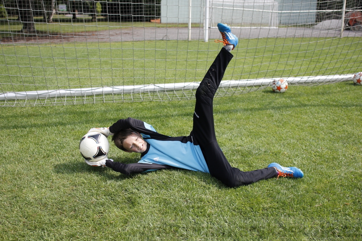 Letní soustředění SC Nymburk 2014 - Úterý 22.7.2014