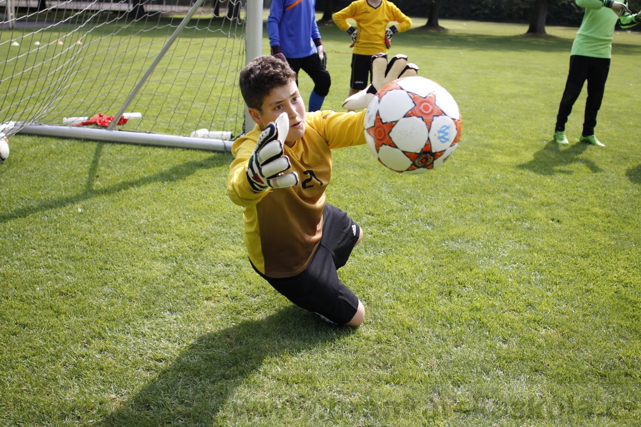 Letní soustředění SC Nymburk 2014 - Úterý 22.7.2014