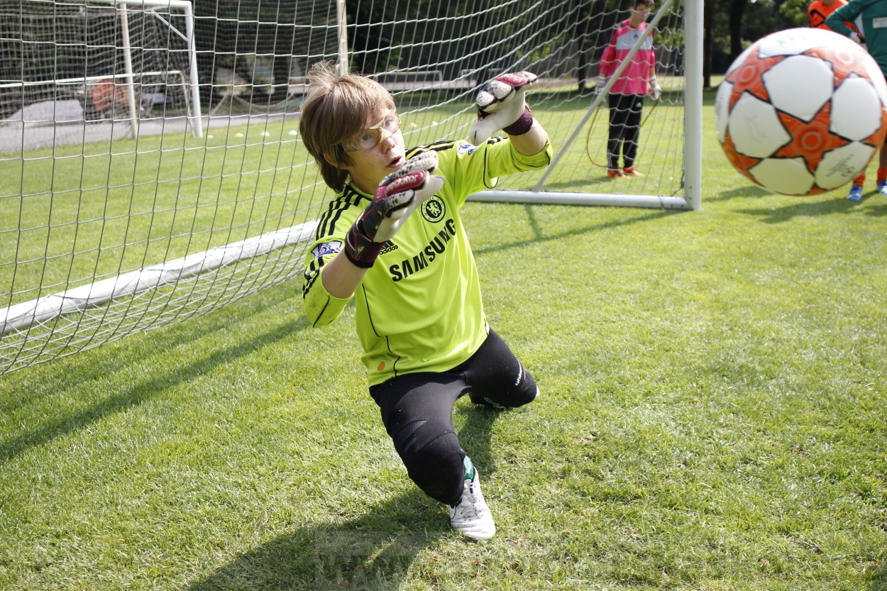 Letní soustředění SC Nymburk 2014 - Úterý 22.7.2014