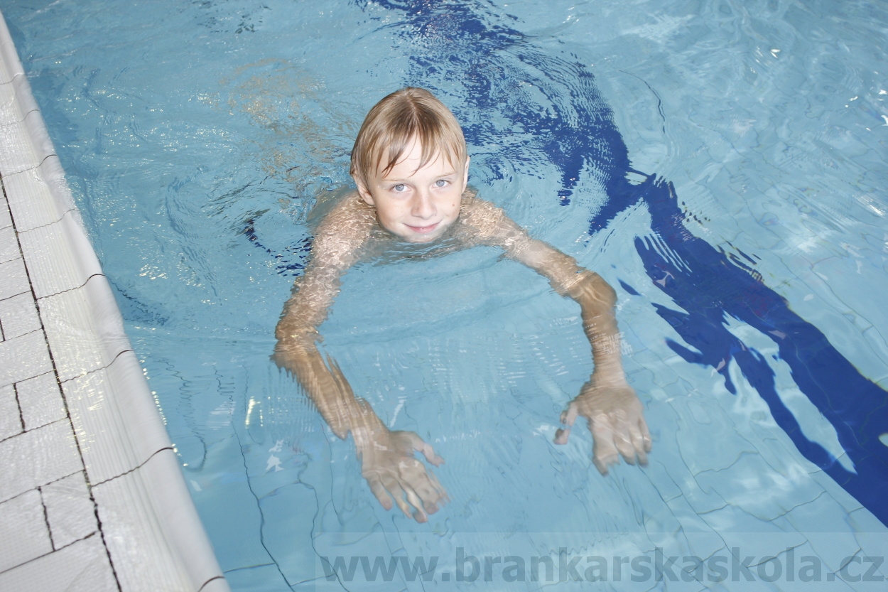 Letní soustředění SC Nymburk 2014 - Úterý 22.7.2014