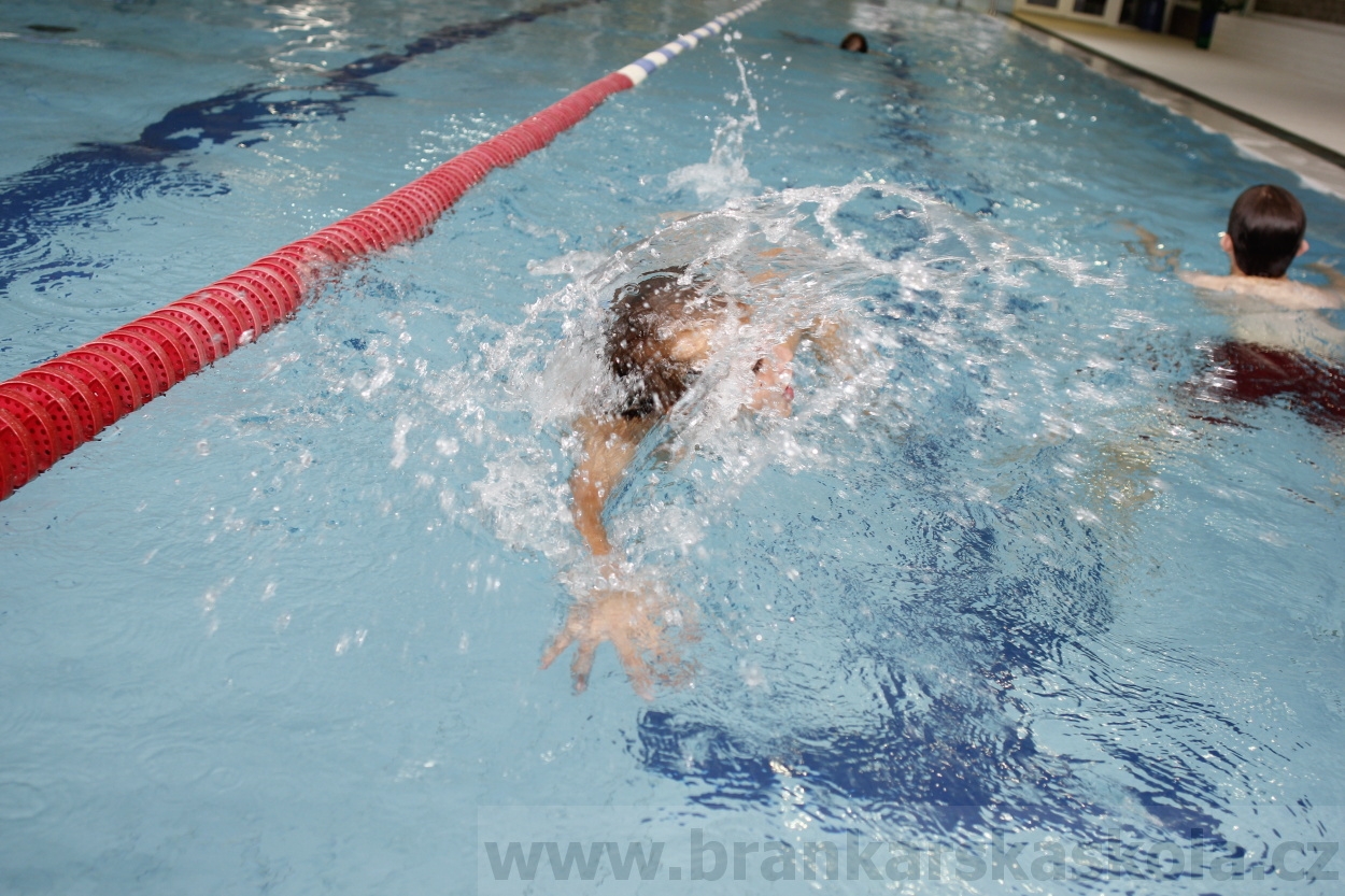 Letní soustředění SC Nymburk 2014 - Úterý 22.7.2014