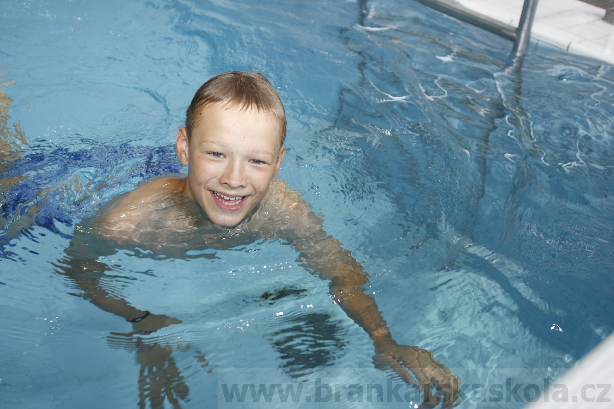 Letní soustředění SC Nymburk 2014 - Úterý 22.7.2014