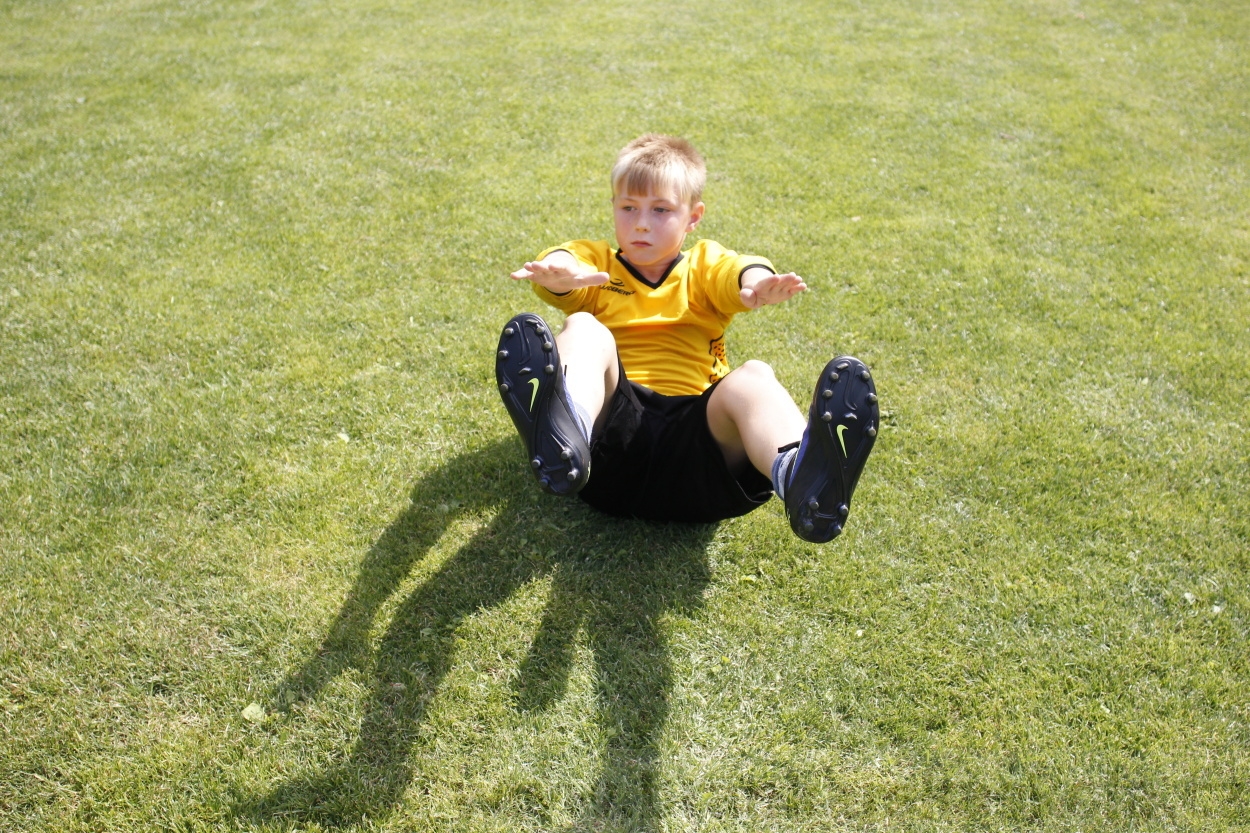 Letní soustředění SC Nymburk 2014 - Úterý 22.7.2014