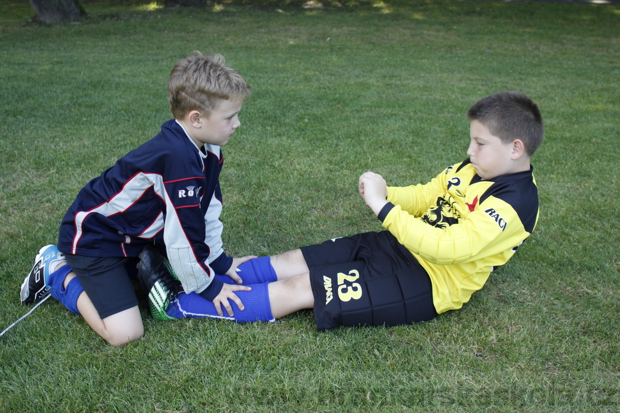 Letní soustředění SC Nymburk 2014 - Úterý 22.7.2014