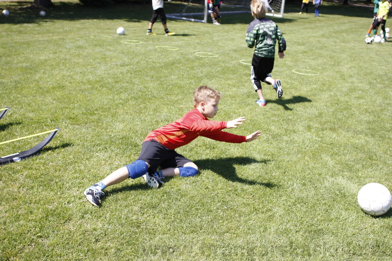 Letní soustředění SC Nymburk 2014 - Středa 23.7.2014