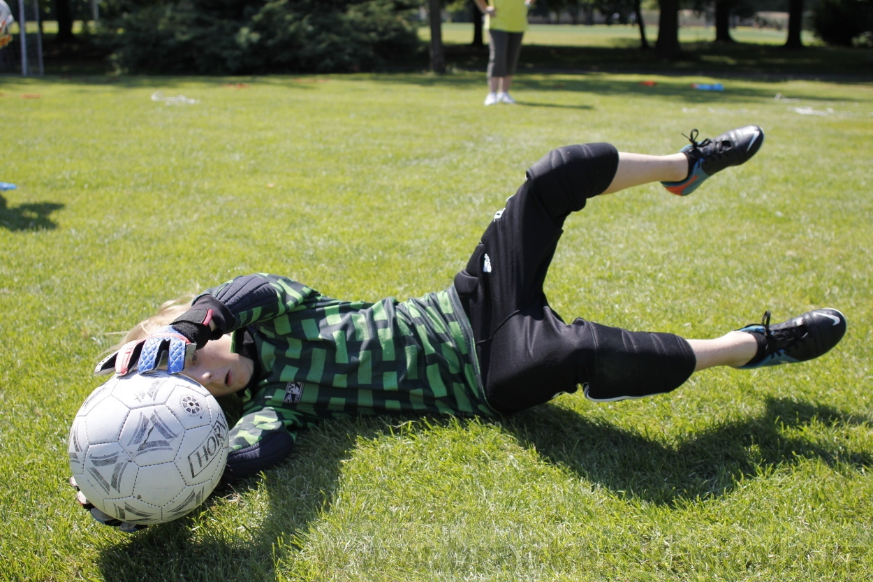 Letní soustředění SC Nymburk 2014 - Středa 23.7.2014