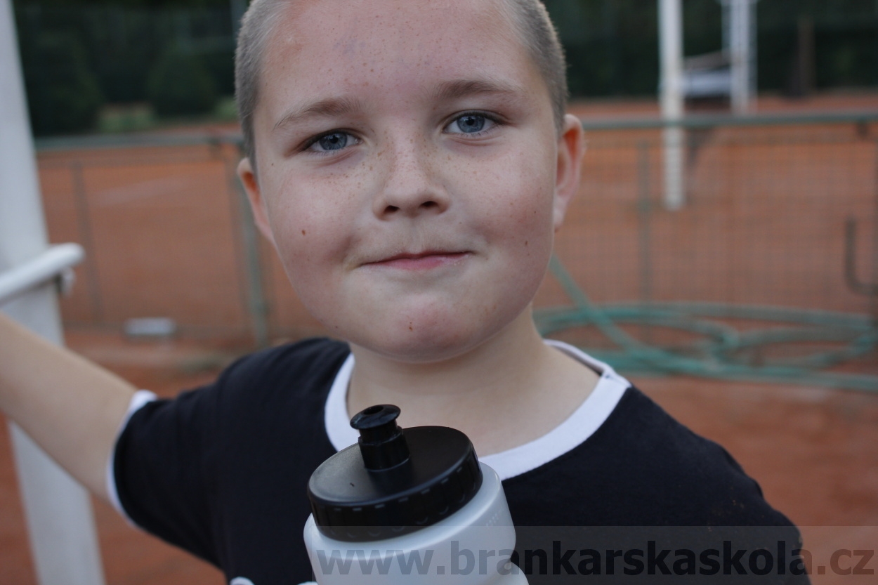 Letní soustředění SC Nymburk 2014 - Středa 23.7.2014