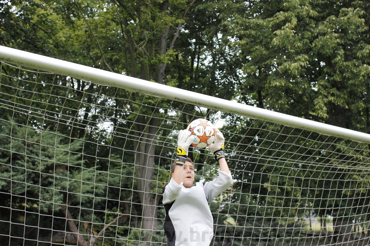 Letní soustředění SC Nymburk 2014 - Čtvrtek 24.7.2014