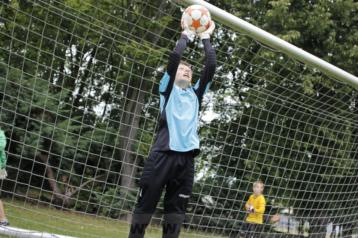 Letní soustředění SC Nymburk 2014 - Čtvrtek 24.7.2014