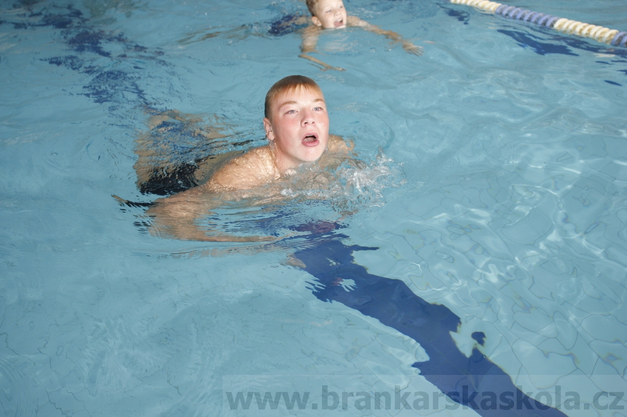 Letní soustředění SC Nymburk 2014 - Čtvrtek 24.7.2014