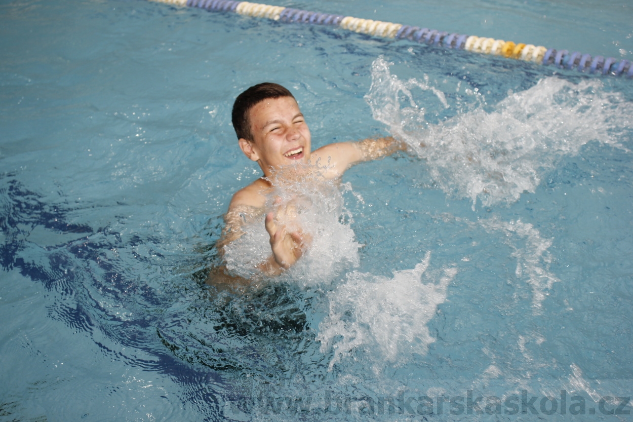 Letní soustředění SC Nymburk 2014 - Čtvrtek 24.7.2014