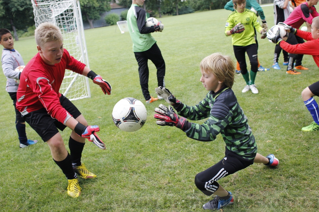 Letní soustředění SC Nymburk 2014 - Čtvrtek 24.7.2014
