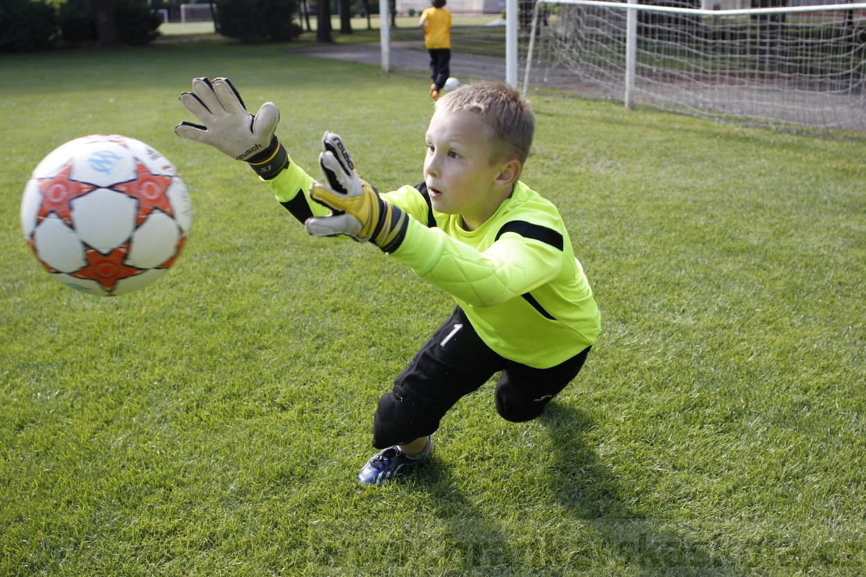 Letní soustředění SC Nymburk 2014 - Čtvrtek 24.7.2014