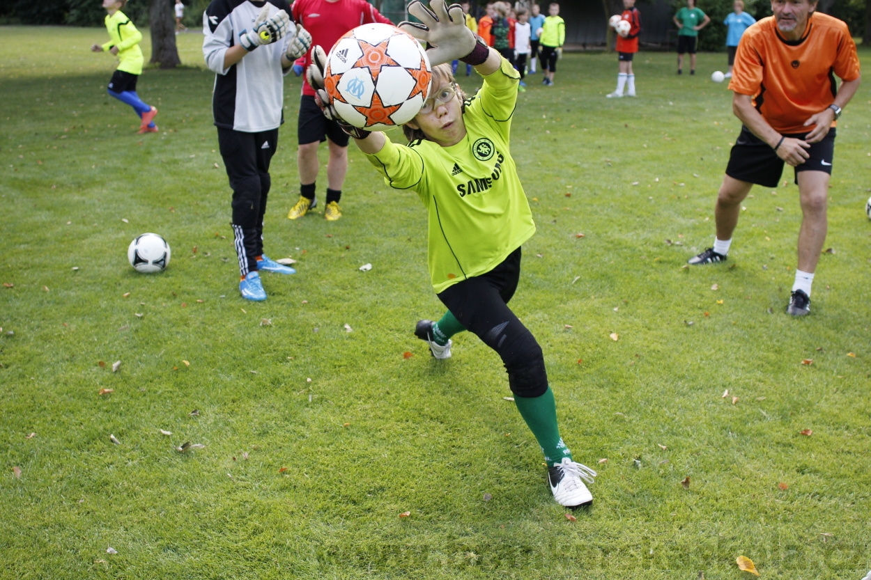 Letní soustředění SC Nymburk 2014 - Pátek 25.7.2014